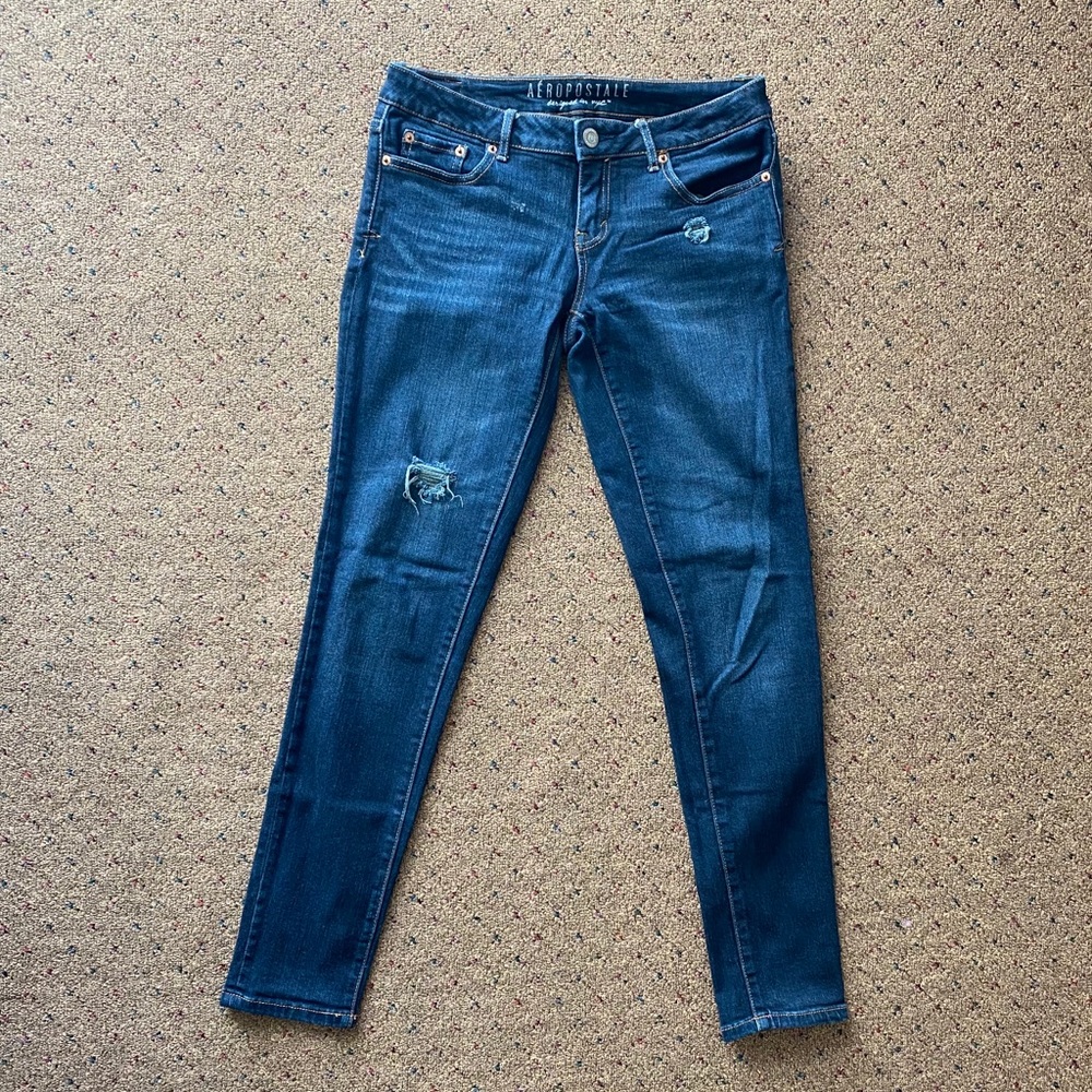 Aeropostale Skinny Jegging | size 6